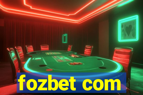 fozbet com